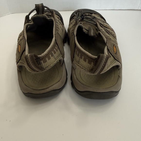 Keen Newport H2 Sandals Mens Size 9‎ Brown Water Walking Outdoor Casual Shoes - Picture 5 of 9